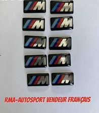 10 AUTOCOLLANT STICKERS 3D