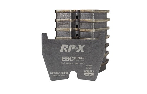 Plaquettes frein dp81513rp1 - de,