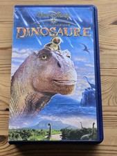 CASSETTE VHS VIDEO WALT DISNEY