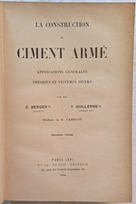 C. BERGER et V. GUILLERME - La