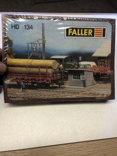 Maquette faller 134 - ho, neuve