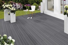 Lames de Terrasse   Grey Outdoor  - colis de  0.321m²