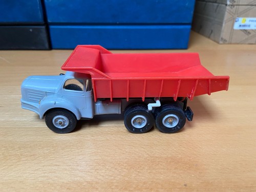 Norev plastique ancien berliet - norev,