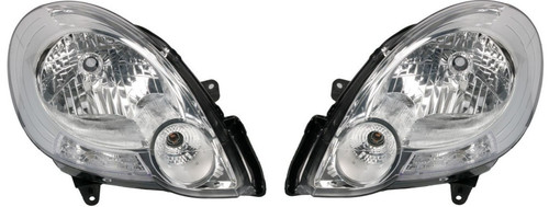 Phare moteur avant droite - +,