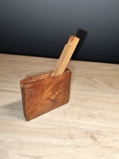 Ancien Pyrogène boite porte