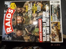 GC Revue Raids n°411 16th Air