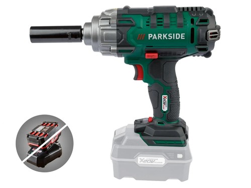 Parkside clé chocs - parkside,