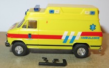 rare MICRO TRIDENT HO 1/87 VAN