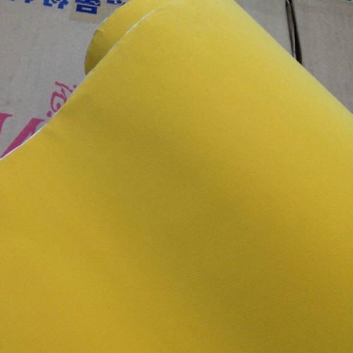 Velours autocollant tissu - velours,
