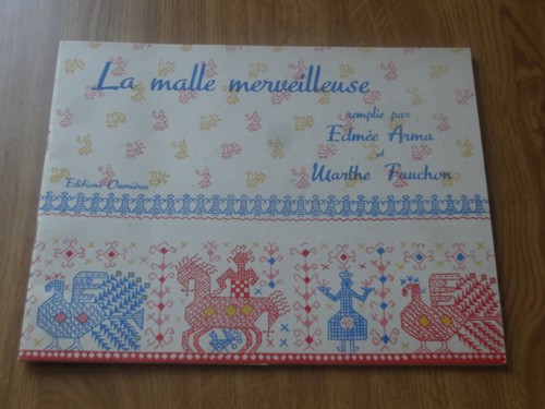 Malle merveilleuse édition - malle,