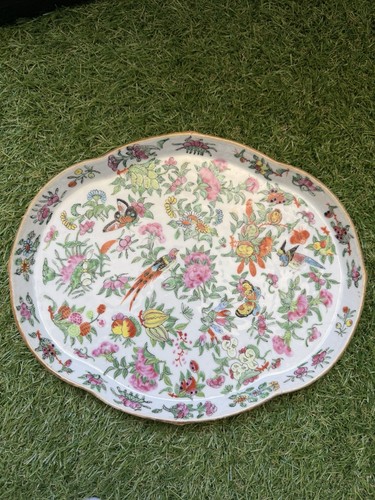 Plateau porcelaine chine - en, de