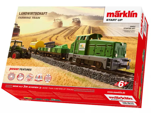 Marklin coffret démarrage - marklin,