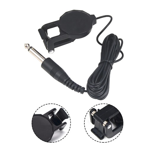 Pick guitare acoustique - pick-up,