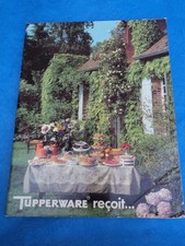 Livre TUPPERWARE 1978
