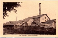 S21680 cpa 36 Verneuil - Usine Bodart