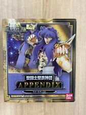 Saint Seiya Saint Cloth Myth Appendix Scorpion Milo From Japan BANDAI