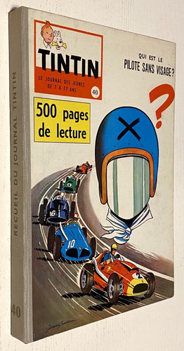 Reliure recueil journal - recueil, de