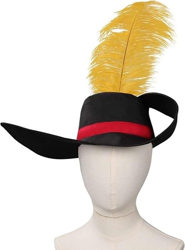 Chapeau costume médiéval - chapeau,