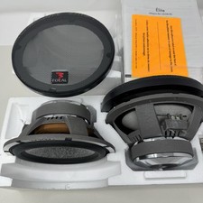 Focal Utopia 165W-RC 6.5" Woofer Beryllium - Matched Pair - SQ - Rare