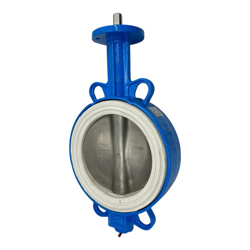 Clapet arrêt dn150 - kl-5,