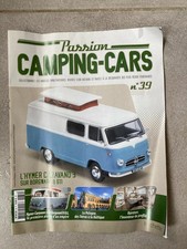 FASCICULE PASSION CAMPING CARS