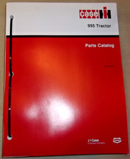 Manuel Des Pièces Du Tracteur