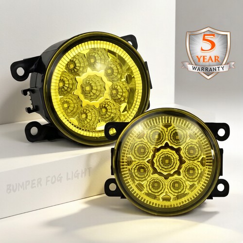 Pair led fog - light, lamp