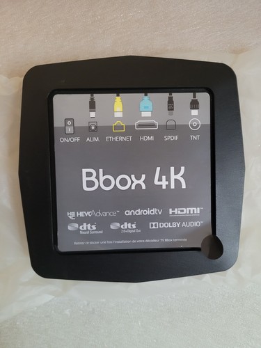 Décodeur bouygues bbox - décodeur, tv