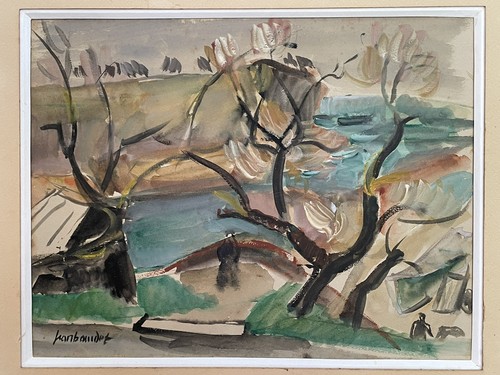 Jean baudet tableau dessin - jean,