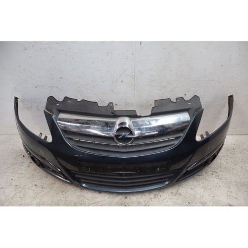 Pare choc avant opel corsa - avant, d