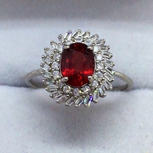 Real natural ruby - 4.11,