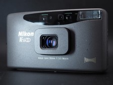 RARE appareil photo argentique