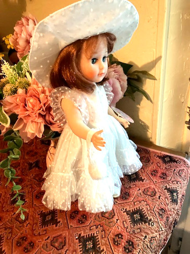 Poupee marie francoise coupe - marie,