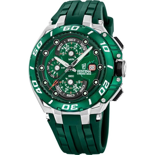 Montre chronographe festina - montre,