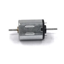 Mini N20 Dual Shaft Motor DC6V-12V High Speed Micro 10mm*12mm Electric Toy Motor