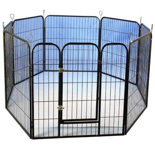Parc modulaire pour chiots
