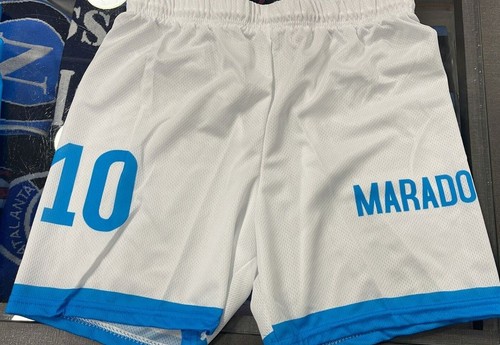 Pantaloncino tifoso napoli - napoli, fan