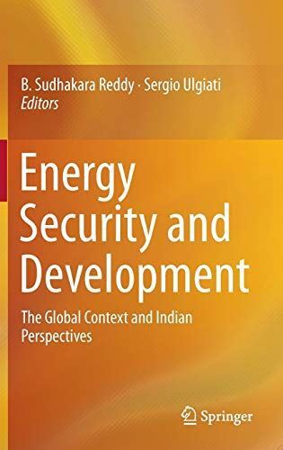 Energy security and - energy,