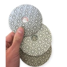 Kit de Ponçage Diamant 1,2,3