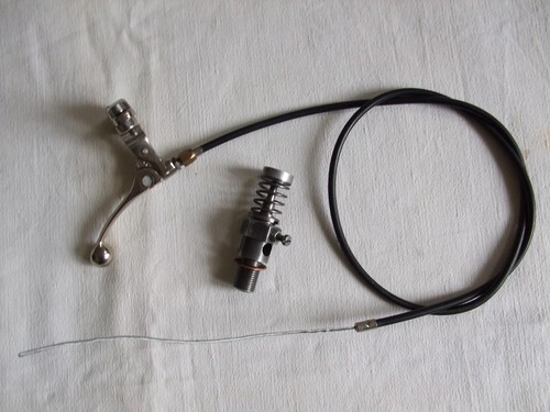 Bultaco sherpa decompresseur - sherpa., decompresseur.