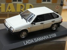 LADA SAMARA 2109  1/43éme IXO
