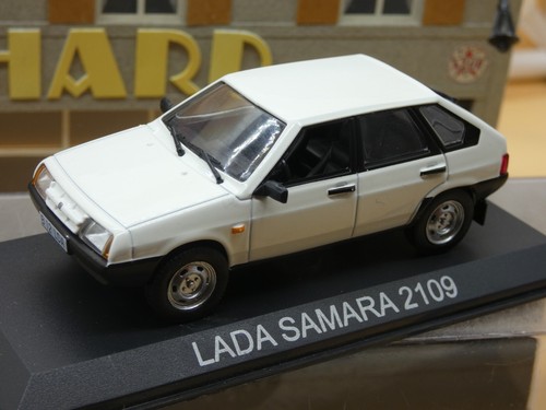 Lada samara 2109 - samara, ixo