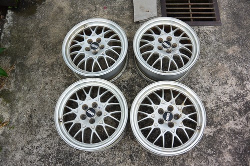 Jantes forgées jdm bbs - forgées,