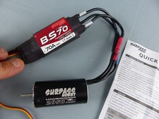 Contrôleur de vitesse +