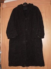 manteau de fourrure en