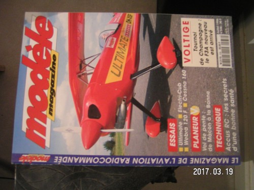 Modèle magazine n 538 - **, n°538