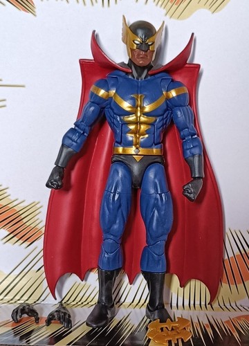 Marvel legends nighthawk - legends,