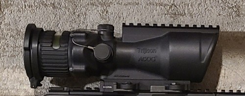 Trijicon ta646 acog 56 - ta646, 6x