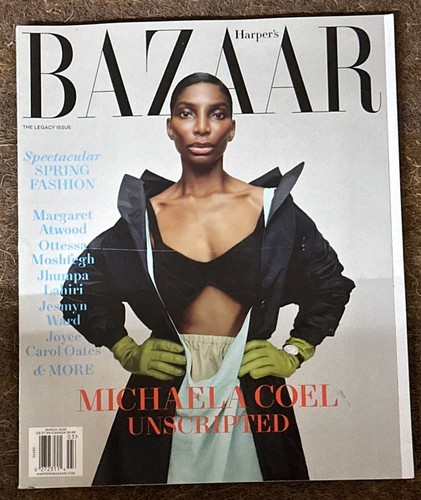 Harper bazaar usa magazine - bazaar,