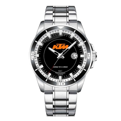 Montre poignet acier - poignet, en